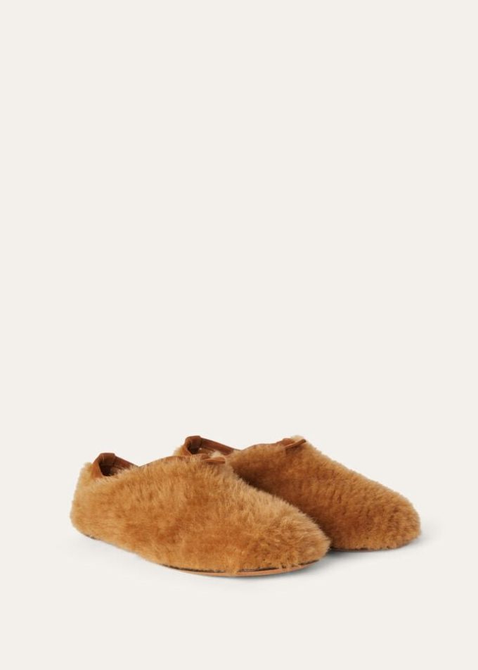 Mocassins plats flottants Mocassins plats flottants
