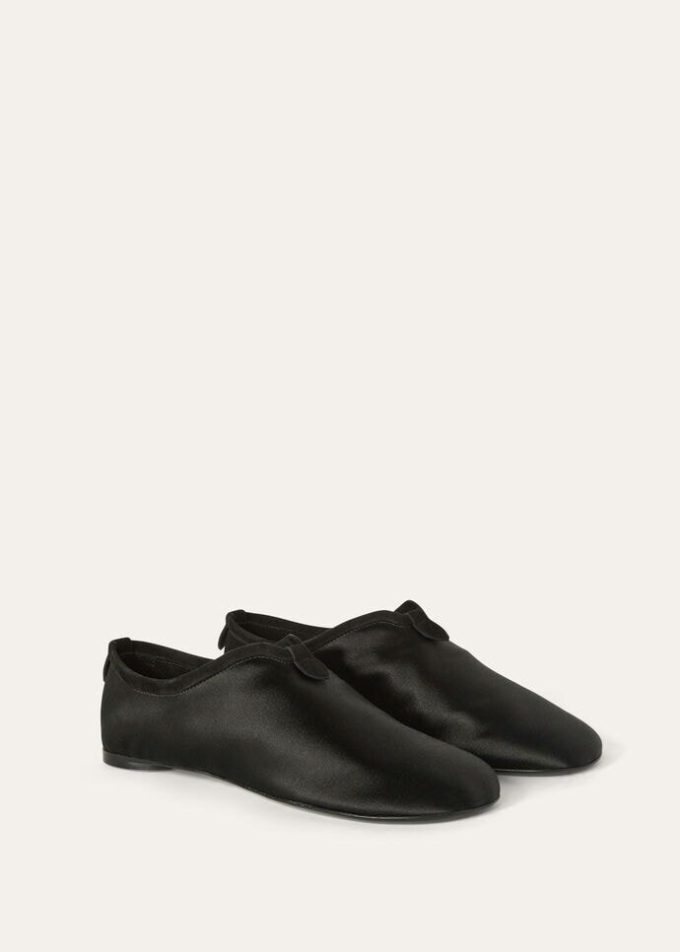 Mocassins plats flottants Mocassins plats flottants