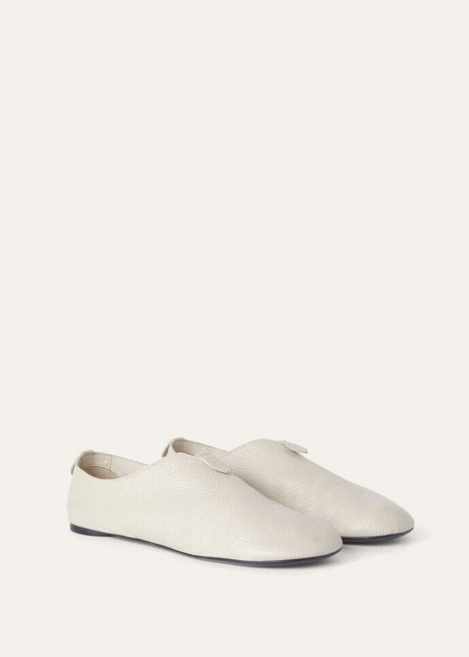 Mocassins plats flottants Mocassins plats flottants