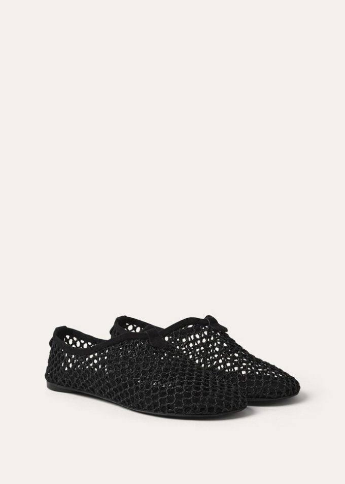 Mocassins plats flottants Mocassins plats flottants