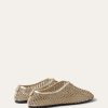 Mocassins plats flottants Mocassins plats flottants