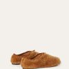 Mocassins plats flottants Mocassins plats flottants