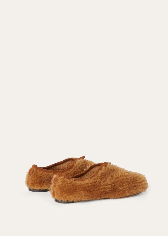 Mocassins plats flottants Mocassins plats flottants