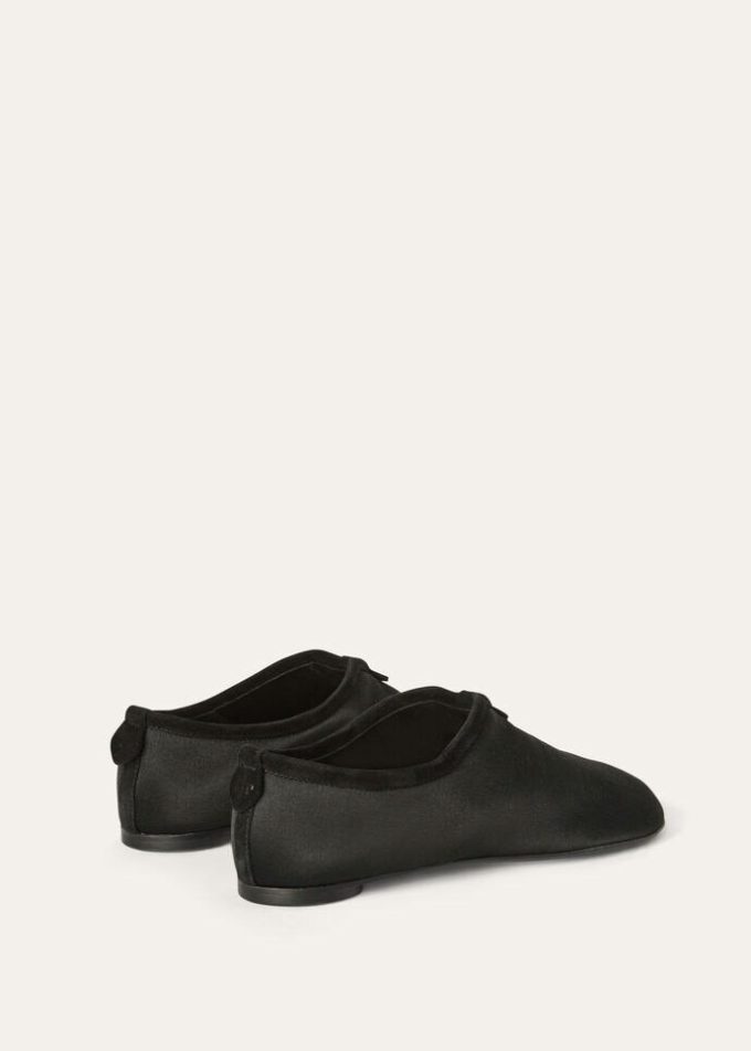 Mocassins plats flottants Mocassins plats flottants