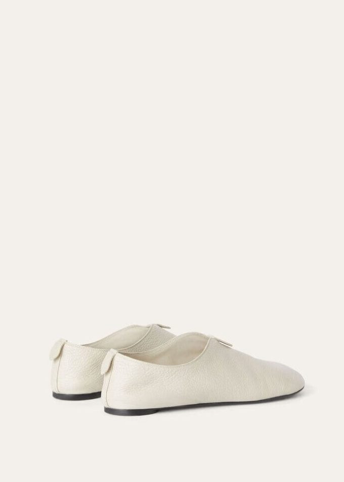 Mocassins plats flottants Mocassins plats flottants