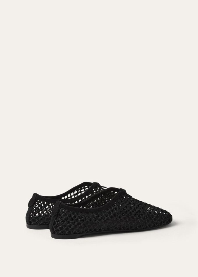 Mocassins plats flottants Mocassins plats flottants