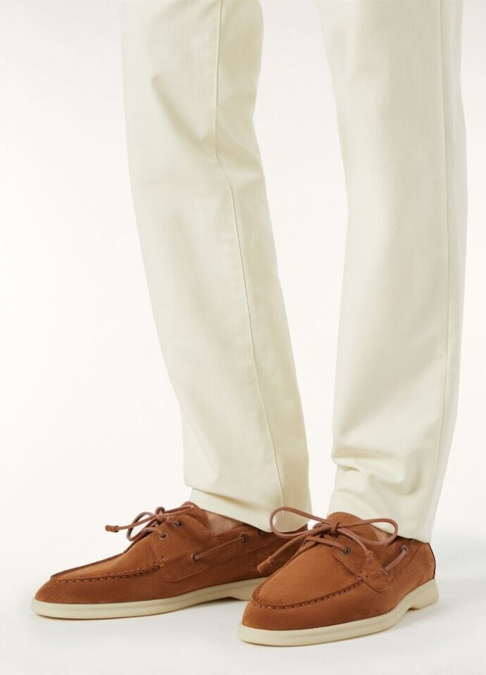 Mocassins Sea-Sail Walk