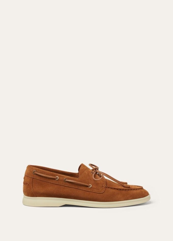 Mocassins Sea-Sail Walk