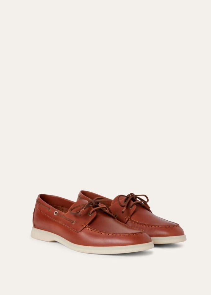 Mocassins Sea-Sail Walk