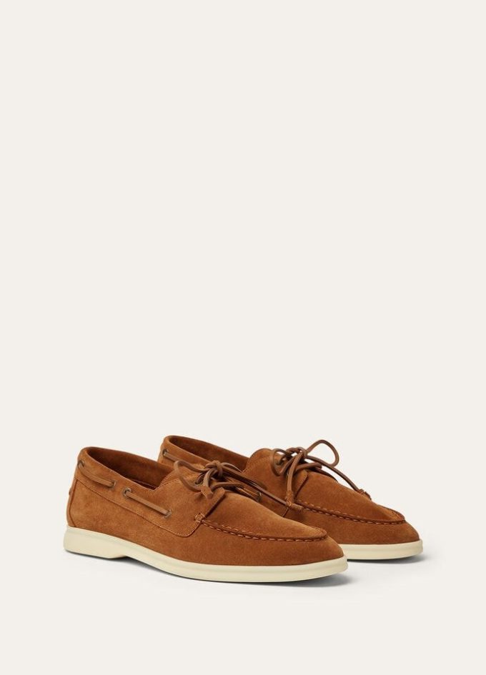 Mocassins Sea-Sail Walk
