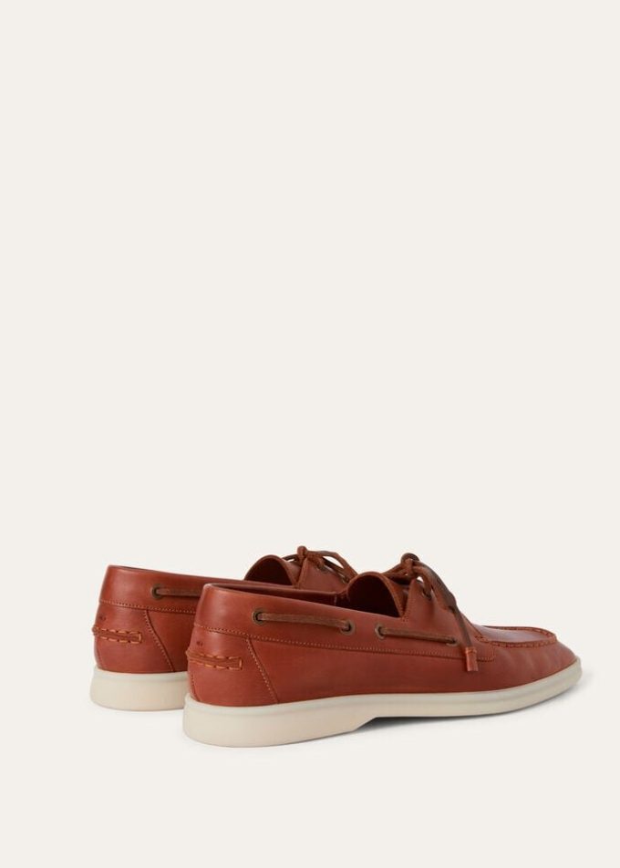Mocassins Sea-Sail Walk