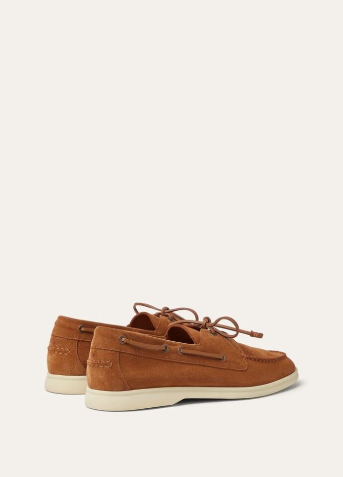Mocassins Sea-Sail Walk
