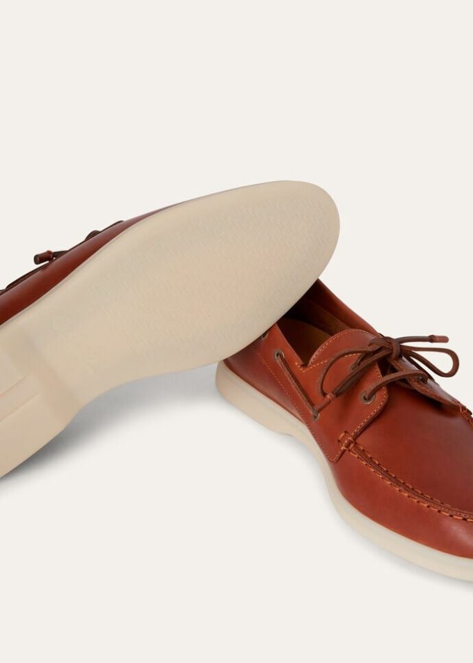 Mocassins Sea-Sail Walk