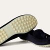 Mocassins à semelles à pois