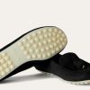 Mocassins à semelles à pois