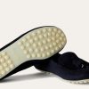 Mocassins à semelles à pois