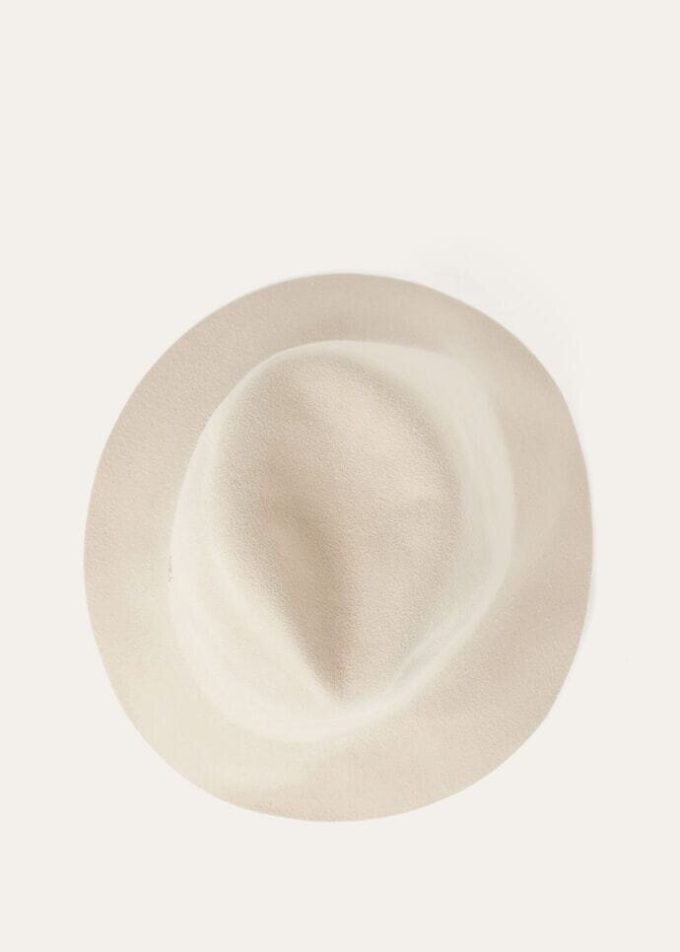 Mon chapeau de voyage