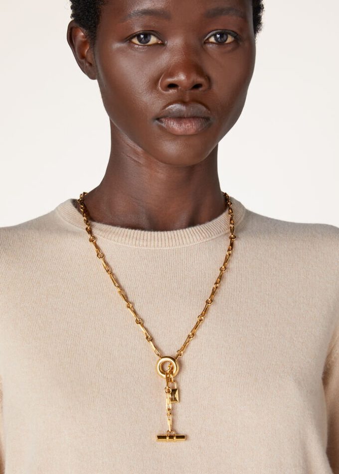 Mon collier de charmes Mon collier de charmes