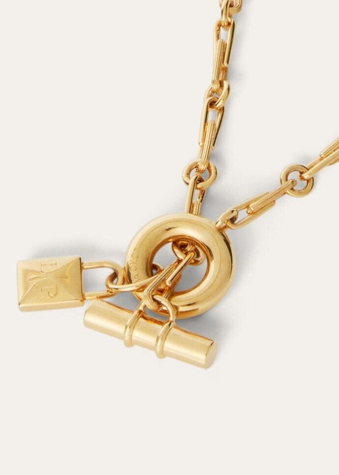 Mon collier de charmes Mon collier de charmes