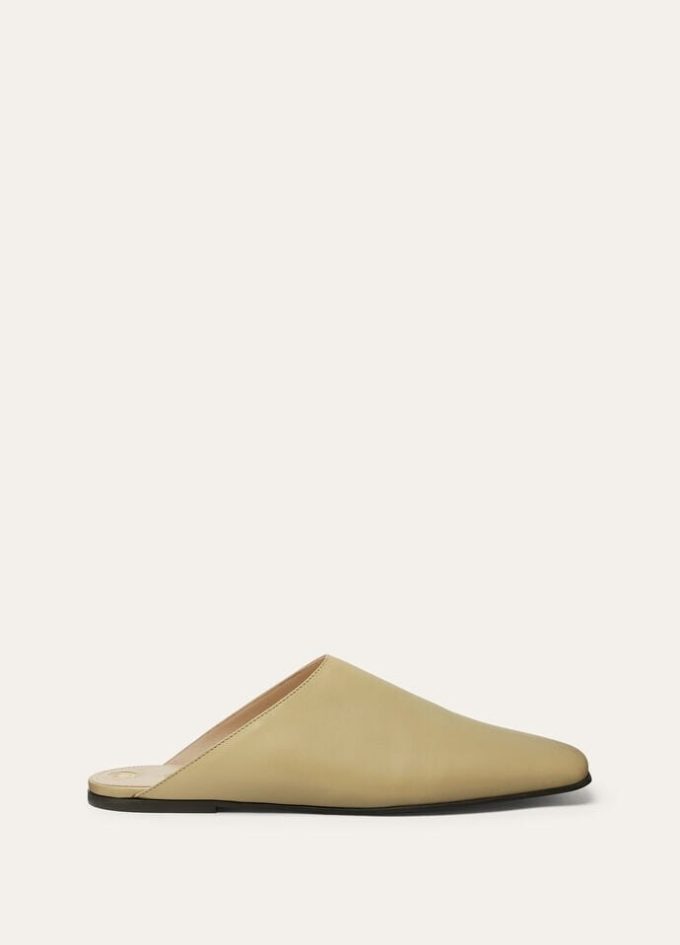 Mule plate Alba