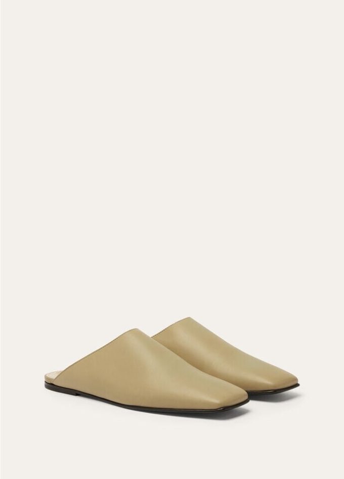 Mule plate Alba