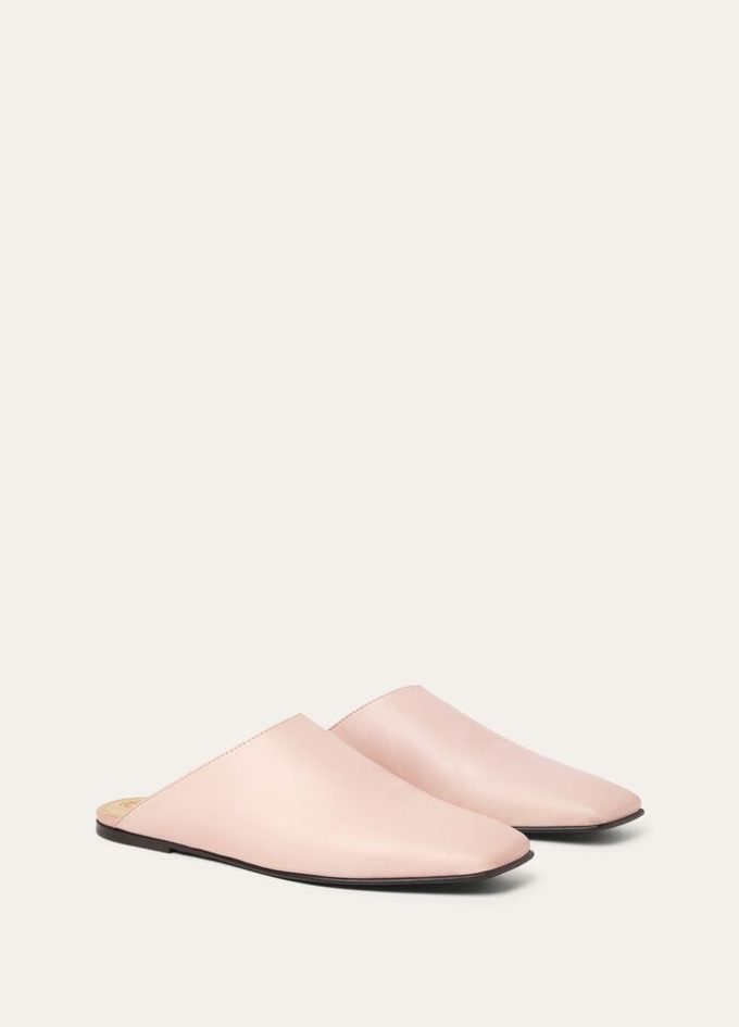Mule plate Alba
