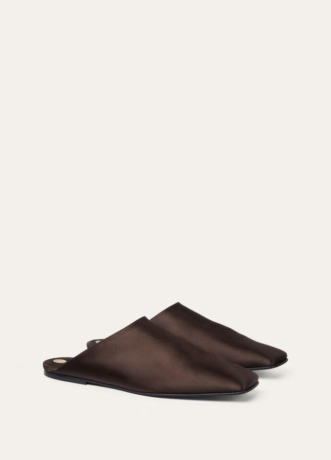 Mule plate Alba