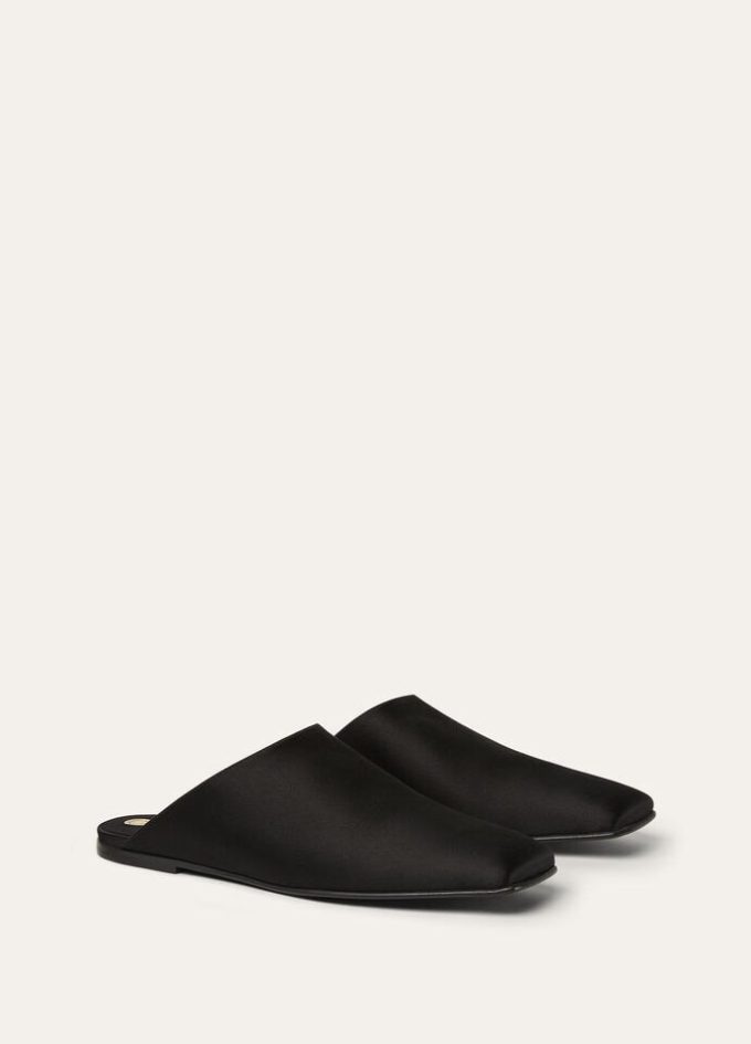 Mule plate Alba