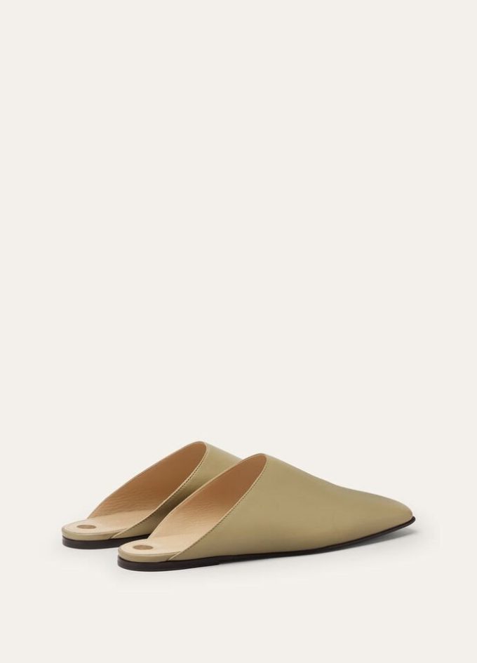 Mule plate Alba