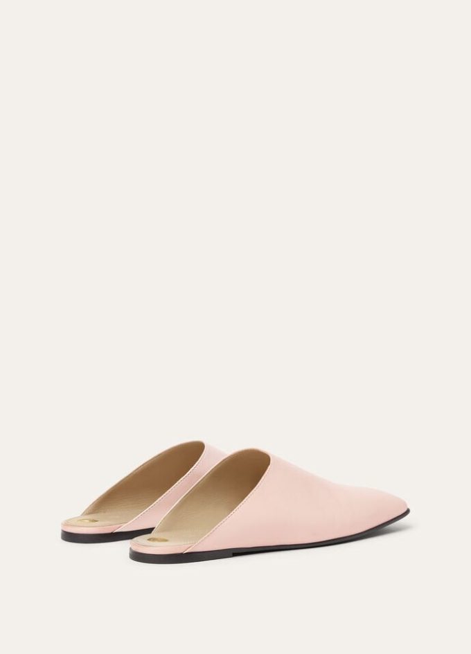 Mule plate Alba