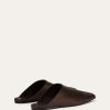 Mule plate Alba