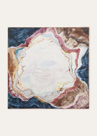 Natura Australie Foulard 90 x 90