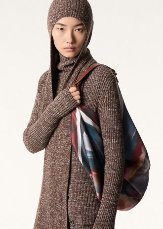 Natura Nuova Zelanda Foulard 90 x 90
