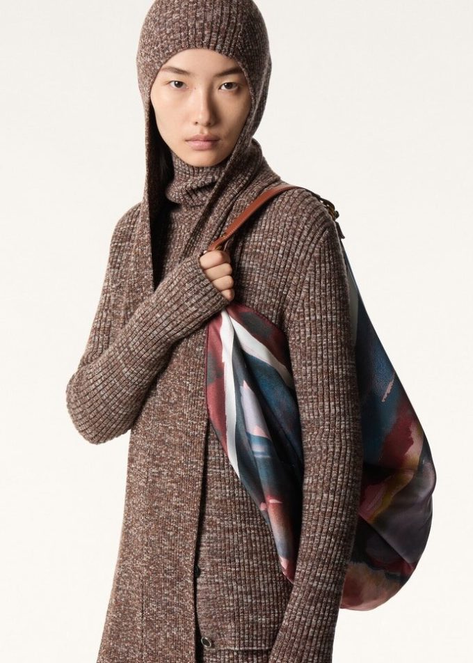 Natura Nuova Zelanda Foulard 90 x 90 Natura Nuova Zelanda Foulard 90 x 90