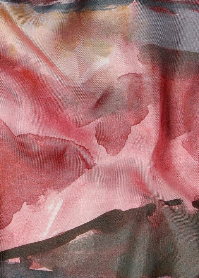 Natura Nuova Zelanda Foulard 90 x 90 Natura Nuova Zelanda Foulard 90 x 90