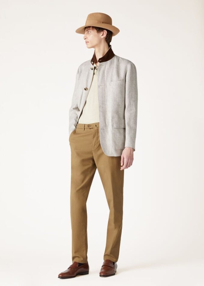 Pantalon Carlo Pantalon Carlo