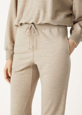 Pantalon cocooning