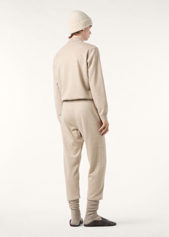 Pantalon cocooning