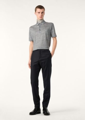 Pantalon de ville de loisirs