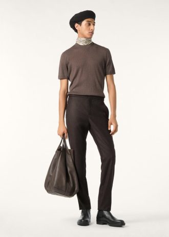 Pantalon de ville de loisirs