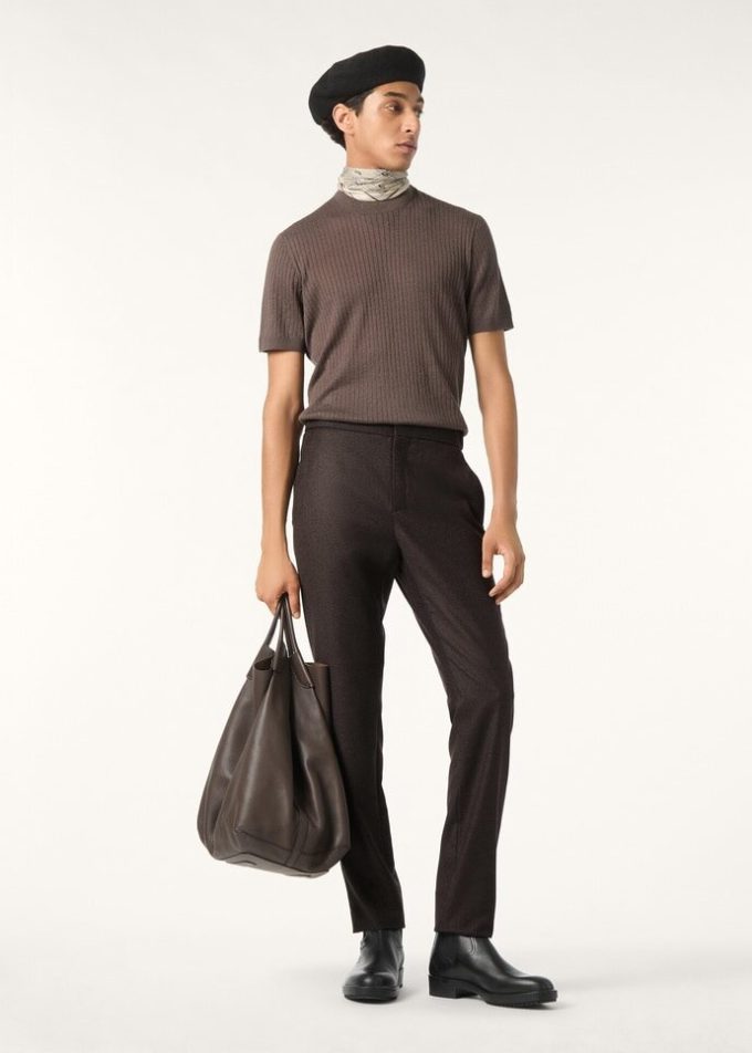 Pantalon de ville de loisirs Pantalon de ville de loisirs