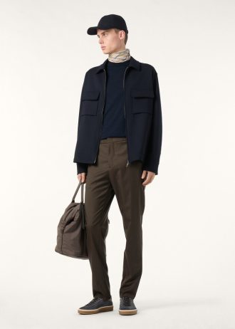 Pantalon de ville de loisirs