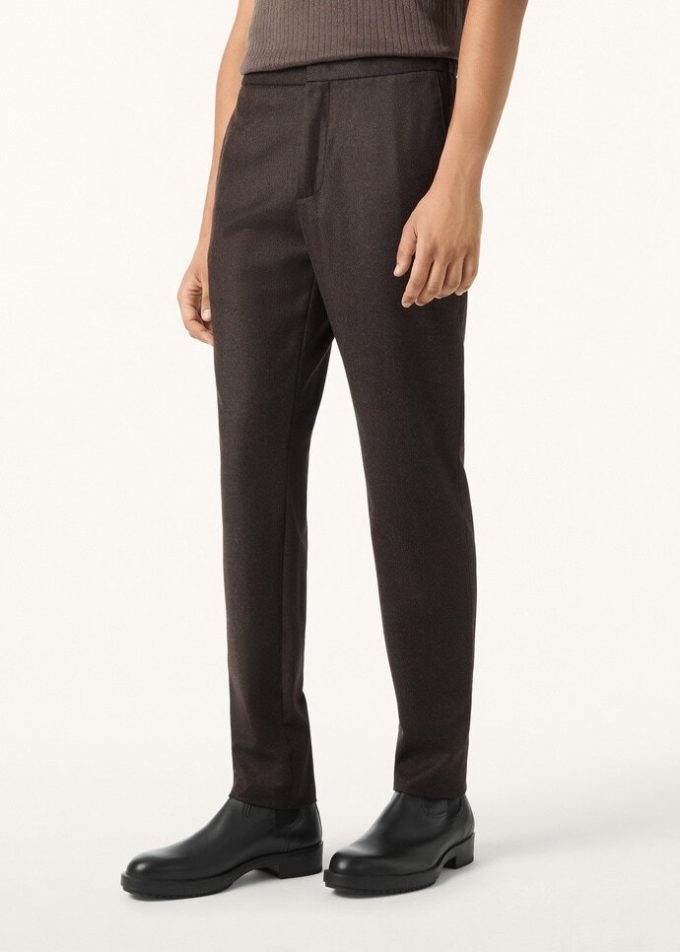 Pantalon de ville de loisirs Pantalon de ville de loisirs