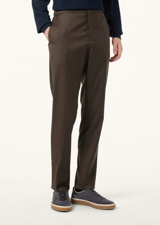 Pantalon de ville de loisirs Pantalon de ville de loisirs