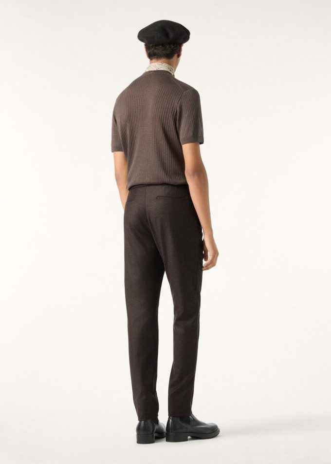 Pantalon de ville de loisirs Pantalon de ville de loisirs