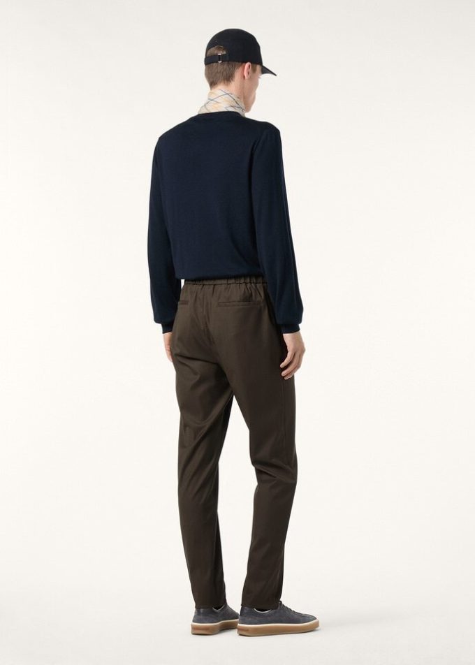 Pantalon de ville de loisirs Pantalon de ville de loisirs