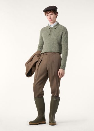 Pantalon Norfolk