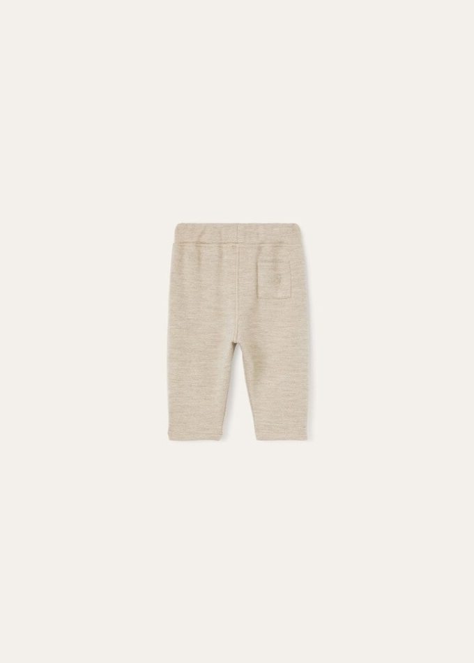 Pantalons de tendresse pour bébé