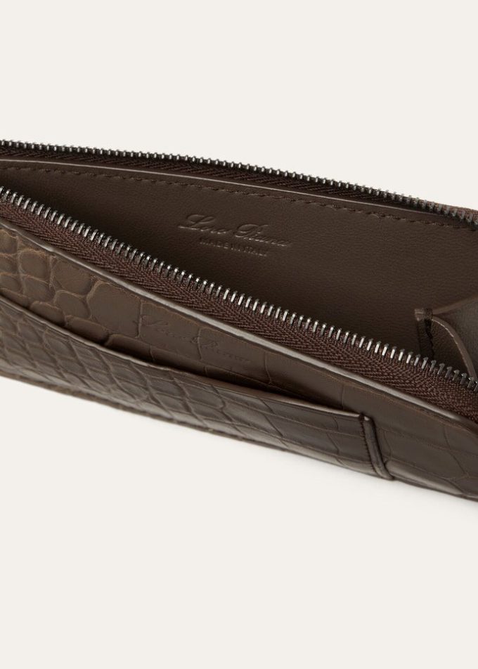 Pochette zippée supplémentaire