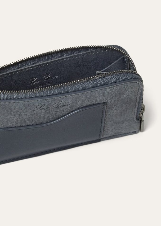 Pochette zippée supplémentaire